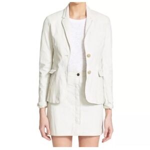 ATM Women's Beige Jacket S 2